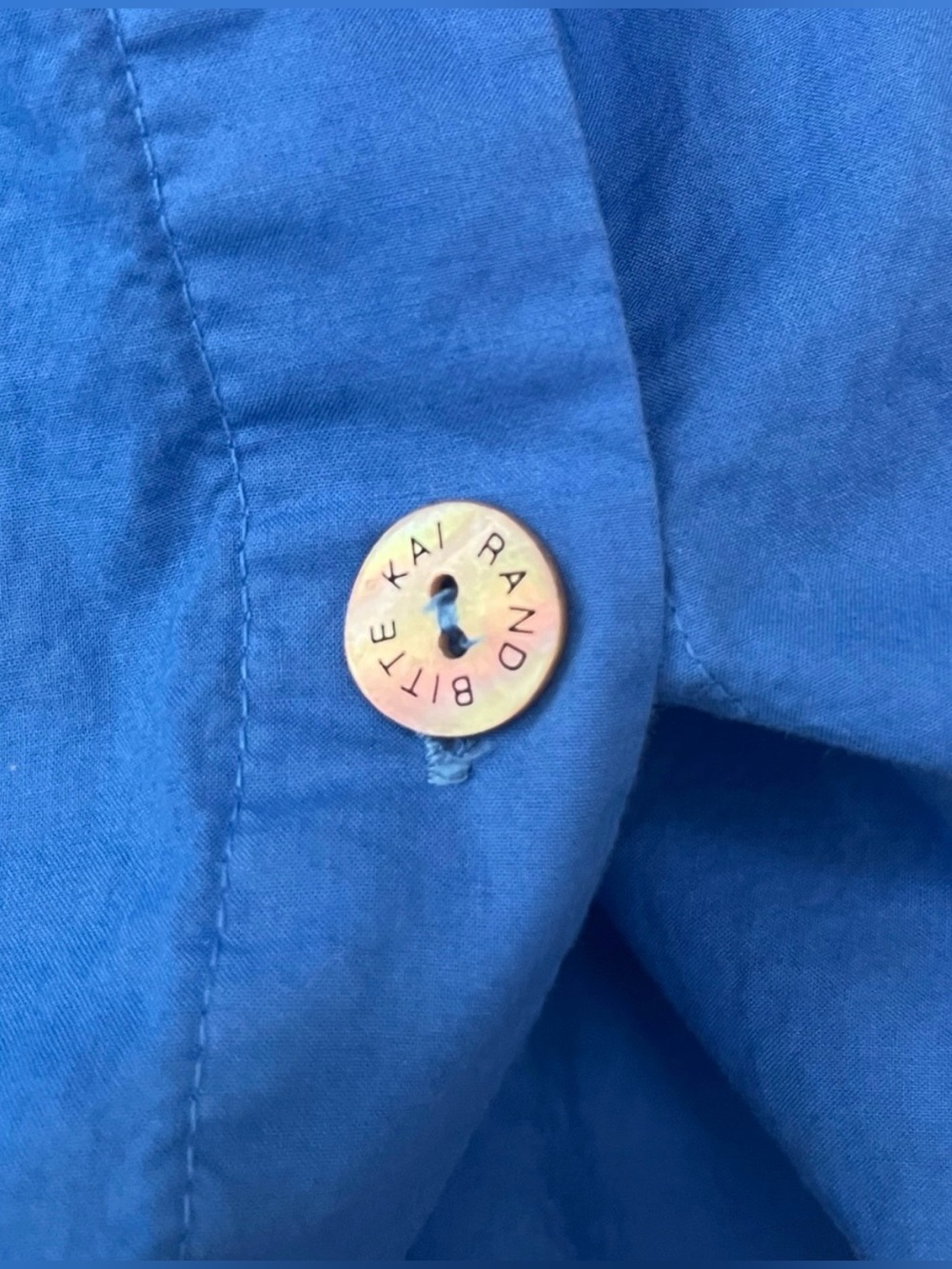 Bitte Kai Rand Copenhagen Oversized Shirt
Dress - Picture 10 of 14